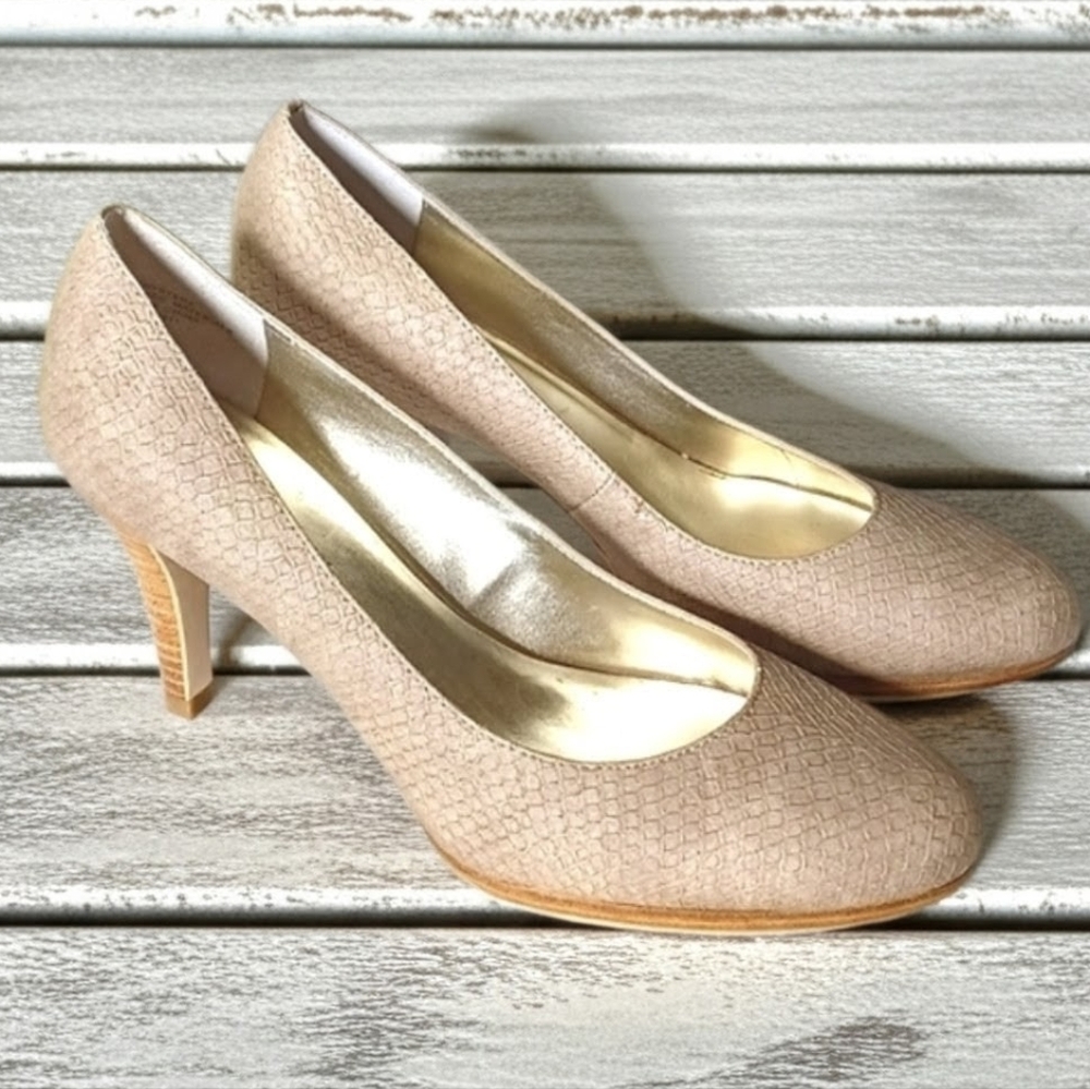 🆕️AK Anne Klein Wystere heels